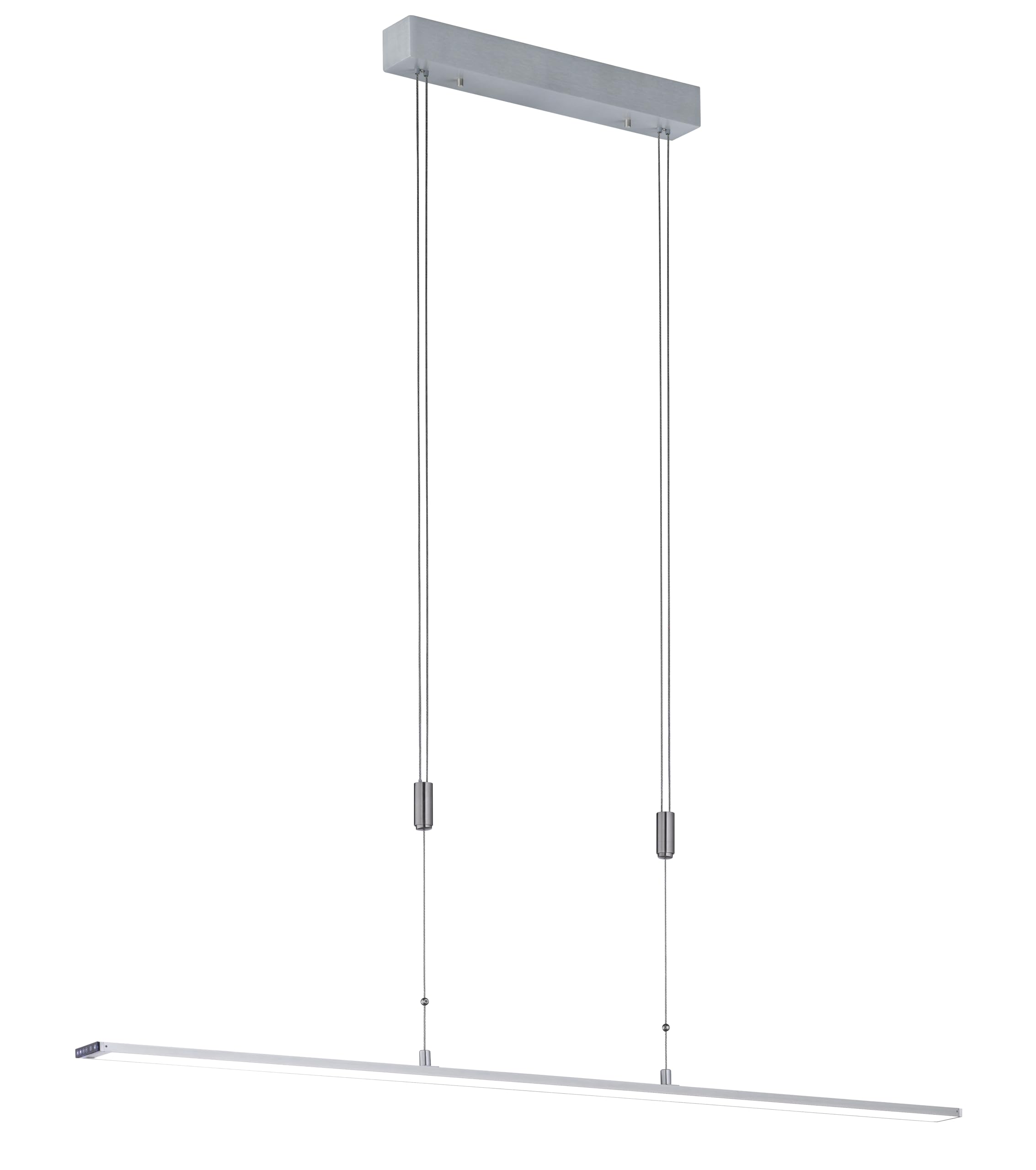 fischer-honsel-metz-pendelleuchte-120-cm-aluminiumfarben-matt-dimmbar-cct image 1