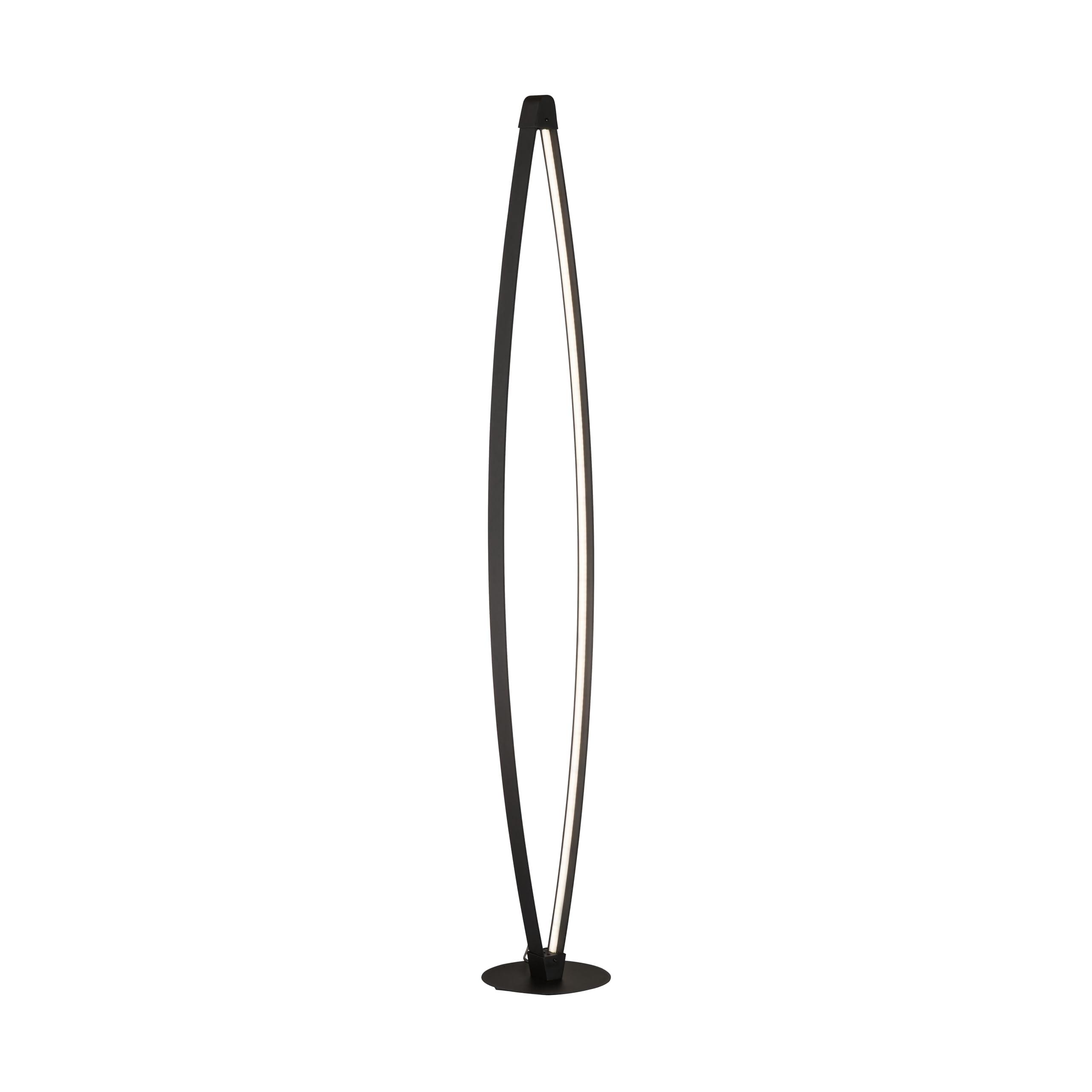 fischer-honsel-fenga-led-stehleuchte-sandschwarz-145-cm-dimmbar-cct image 1