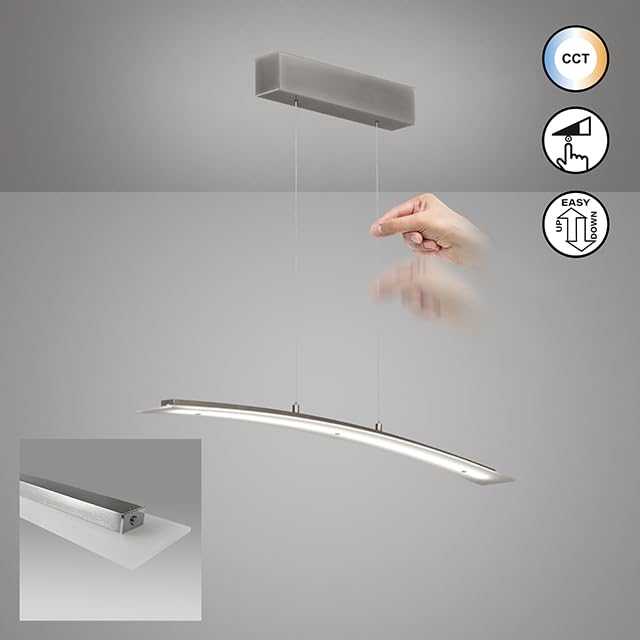 fischer-honsel-mavero-pendelleuchte-nickelfarben-matt-90-cm-led image 7