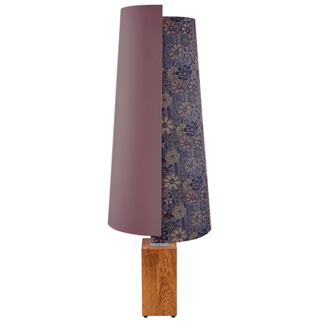 herzblut-jojo-stehleuchte-mit-designschirm image 1