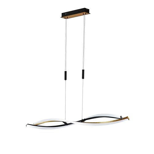 fischer-honsel-torcido-led-pendelleuchte-sandschwarz-gold-105-5-cm-dimmbar-cct image 4