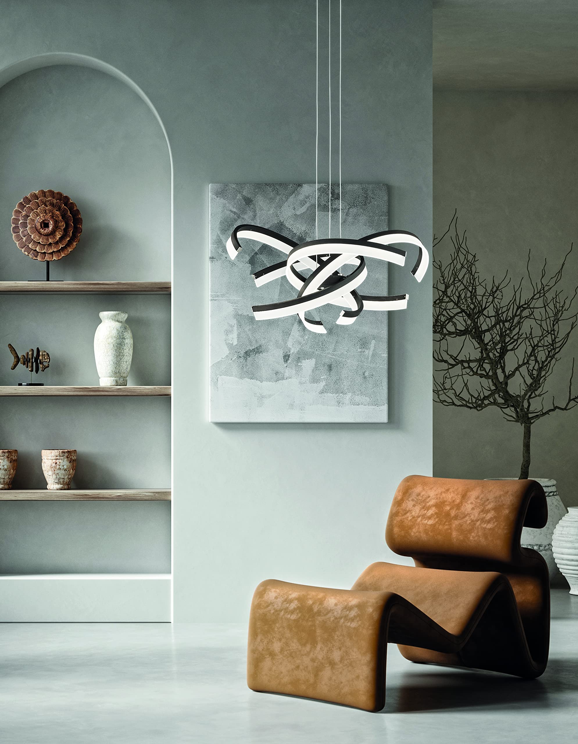 fischer-honsel-sund-60552-led-pendelleuchte-65-cm-dimmbar-sandschwarz image 5