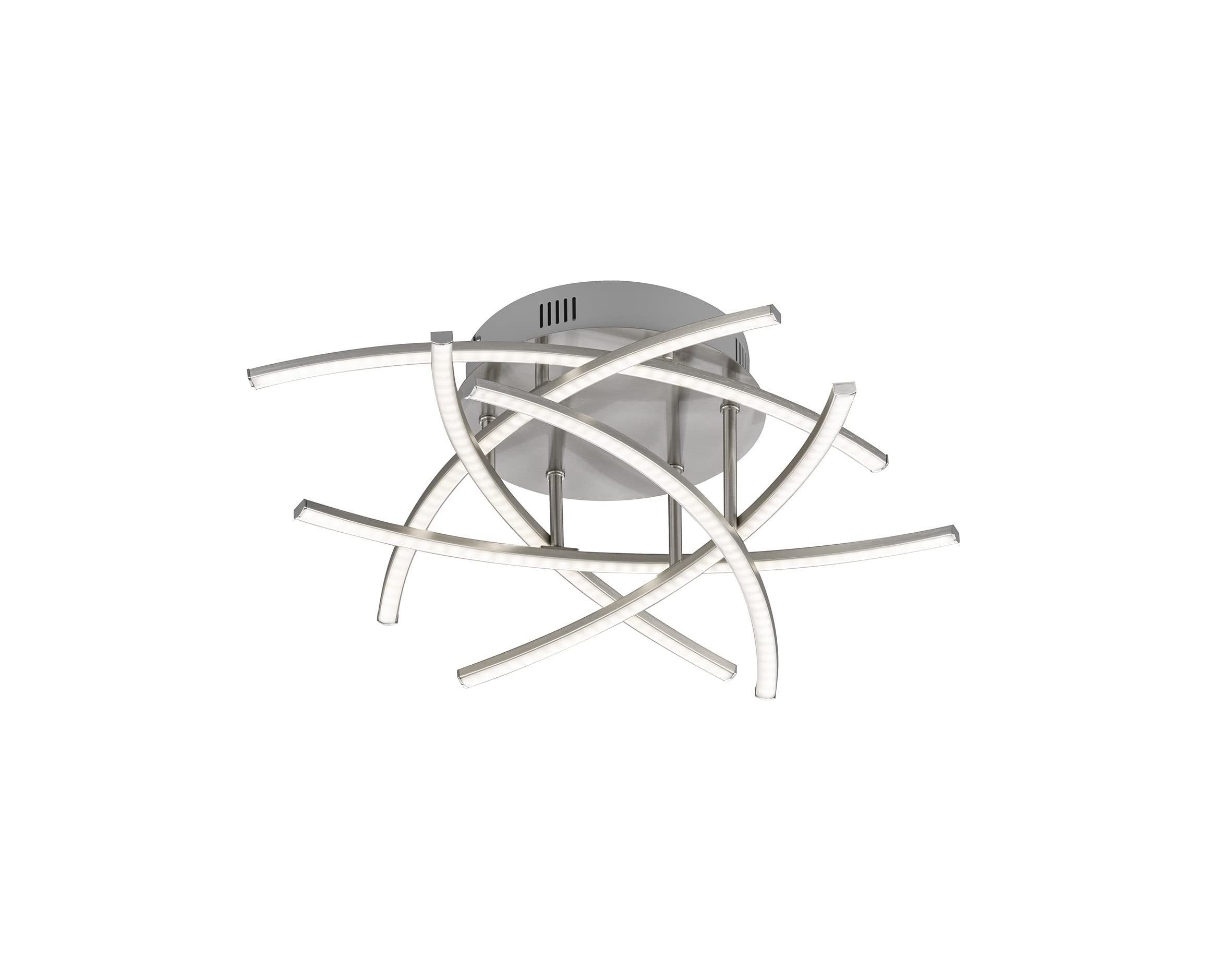 fischer-honsel-cross-tw-deckenleuchte-messing-50x50cm-5x4w-dimmbar image 8