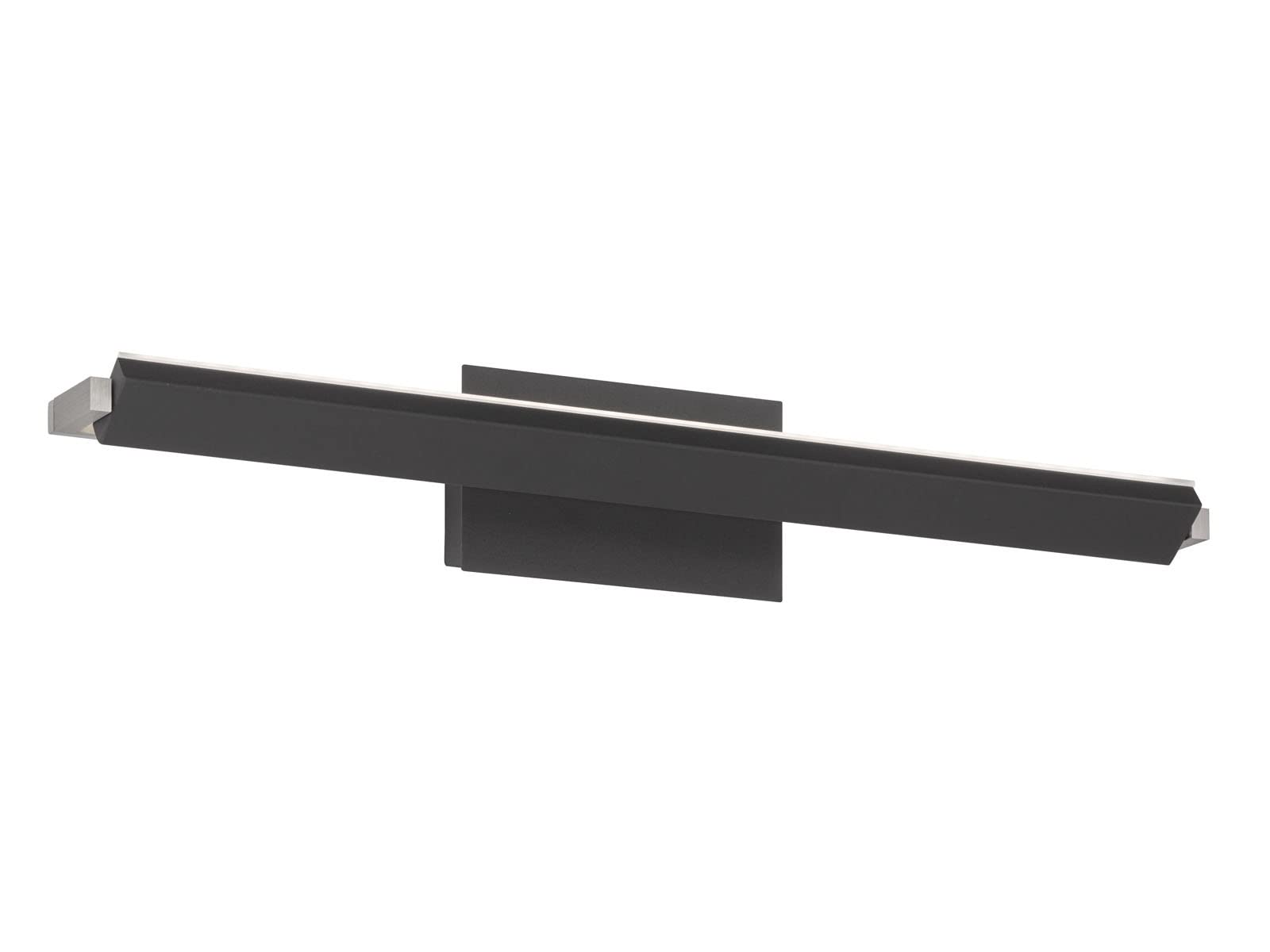 fischer-honsel-pare-tw-wandleuchte-sandschwarz-matt-14-w-1400-lm-cct-dimmbar image 1