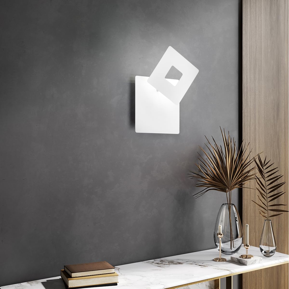 fischer-honsel-hennes-wandleuchte-sandwei-18x18-cm-led-7w-3000k image 3