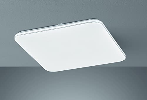 fischer-honsel-porto-deckenleuchte-48-5-cm-wei-gl-nzend-chrom-44w-led image 8