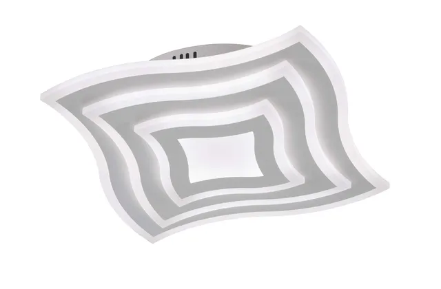 fischer-honsel-gorden-deckenleuchte-mit-fernbedienung-dimmbar-cct-3000-6500k image 1
