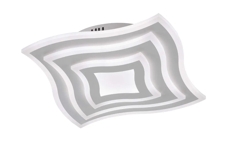 fischer-honsel-gorden-deckenleuchte-mit-fernbedienung-dimmbar-cct-3000-6500k image 1