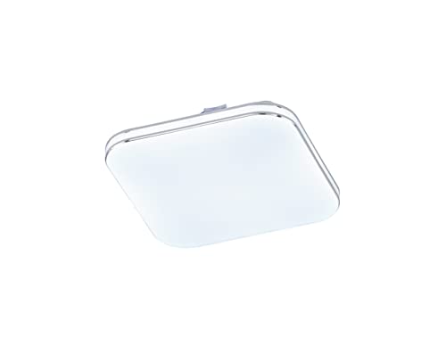 fischer-honsel-porto-deckenleuchte-29-5-cm-wei-gl-nzend-chrom-17w-led image 5