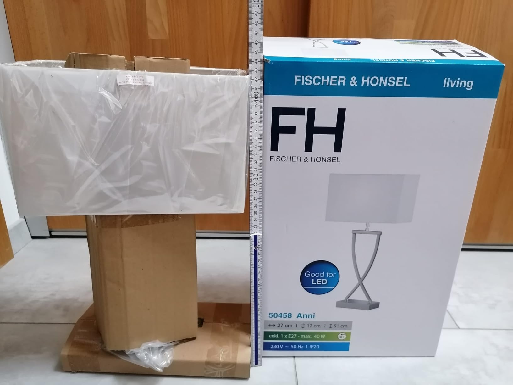 Zweite schon bestellt