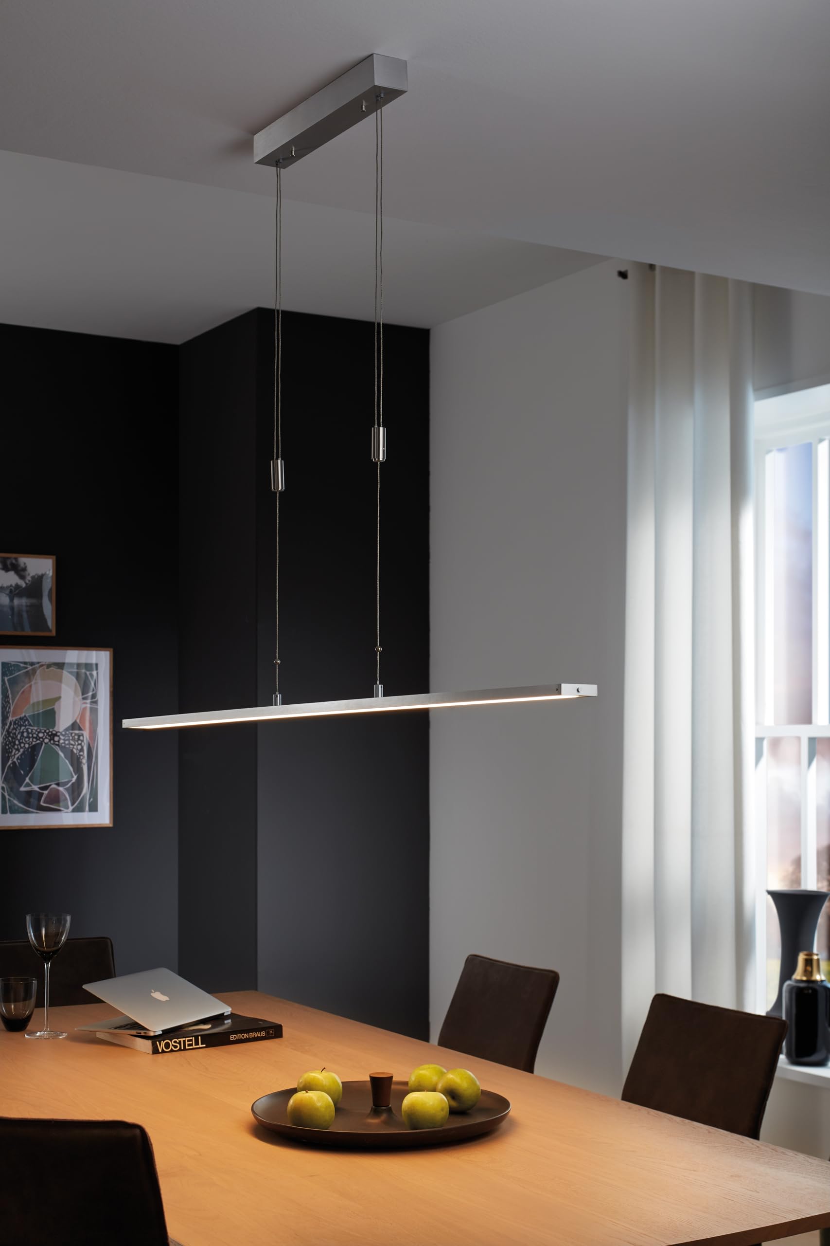 fischer-honsel-metz-pendelleuchte-120-cm-aluminiumfarben-matt-dimmbar-cct image 3