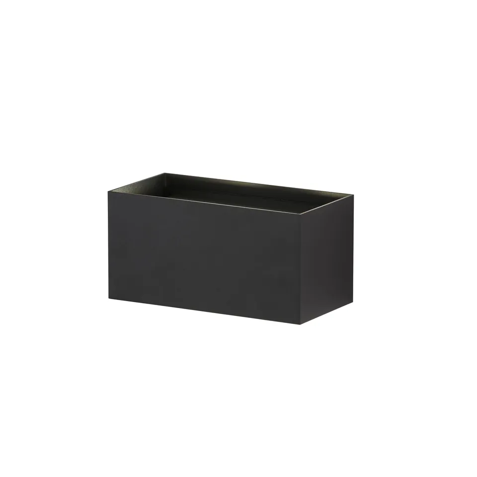 fischer-honsel-wallo-led-au-enwandleuchte-sandschwarz-10-120-verstellbar image 1