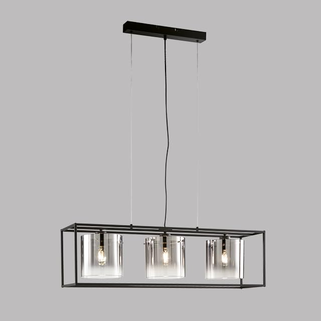 fischer-honsel-samu-pendelleuchte-sandschwarz-90x23-cm-3x-e27-h-henverstellbar image 6