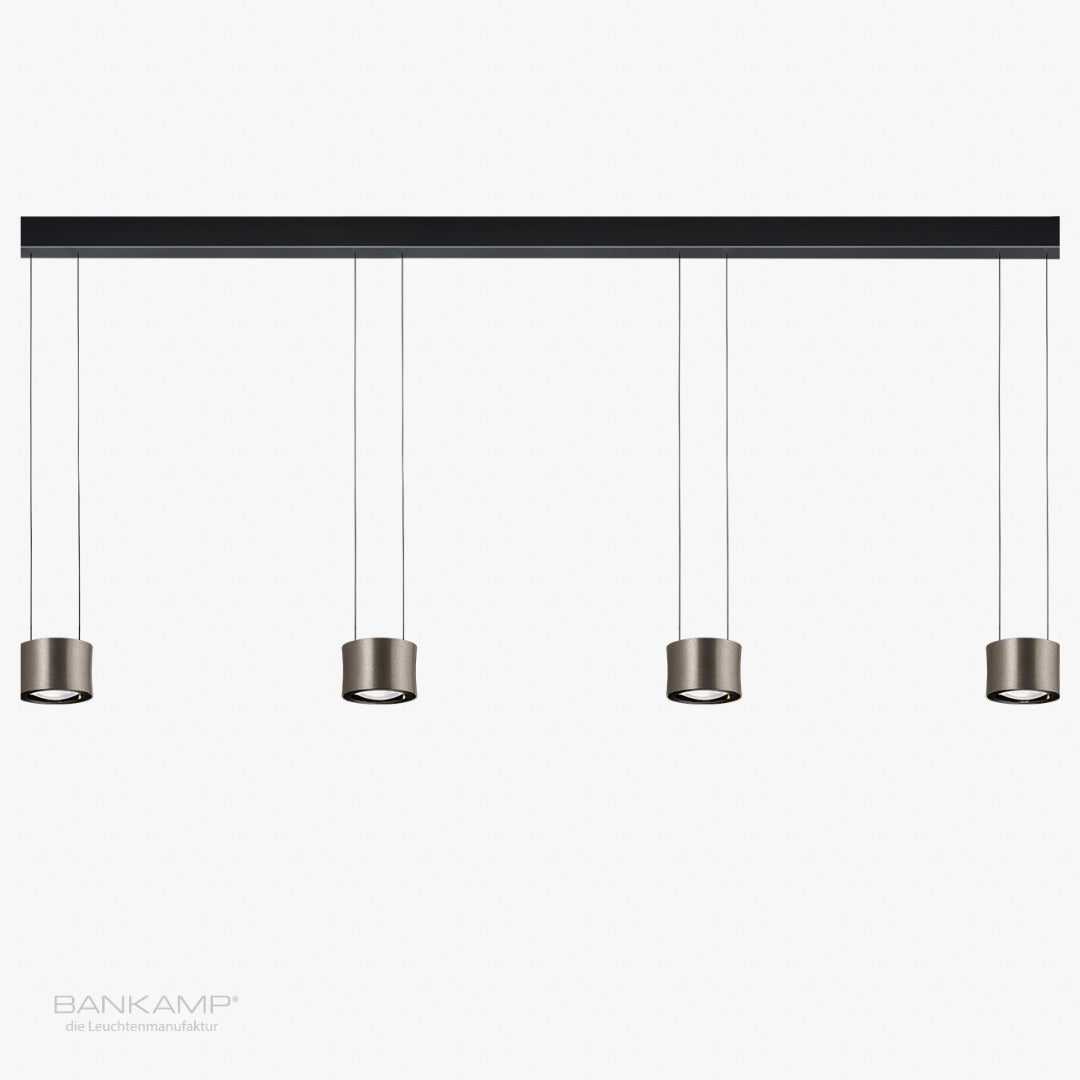 bankamp-impulse-4er-pendelleuchte-led-dimmbar image 1