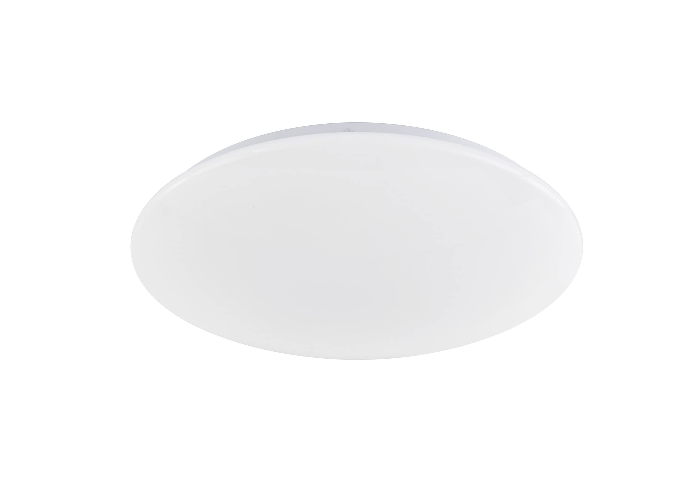 fischer-honsel-mona-led-deckenleuchte-dimmbar-39-5cm image 1