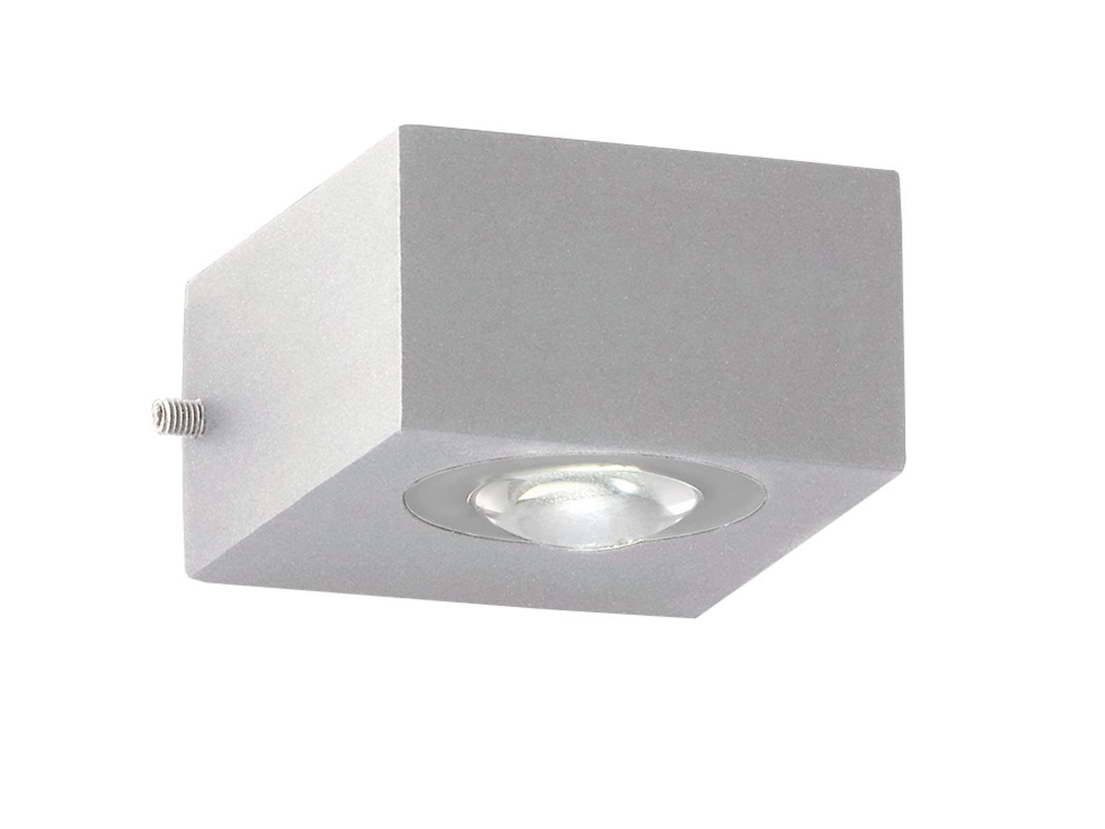 fischer-honsel-helsinki-au-enwandleuchte-silberfarben-2x-led image 1