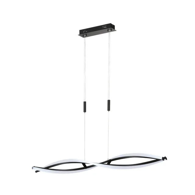 fischer-honsel-torcido-led-pendelleuchte-sandschwarz-105-5-cm-dimmbar-cct image 1