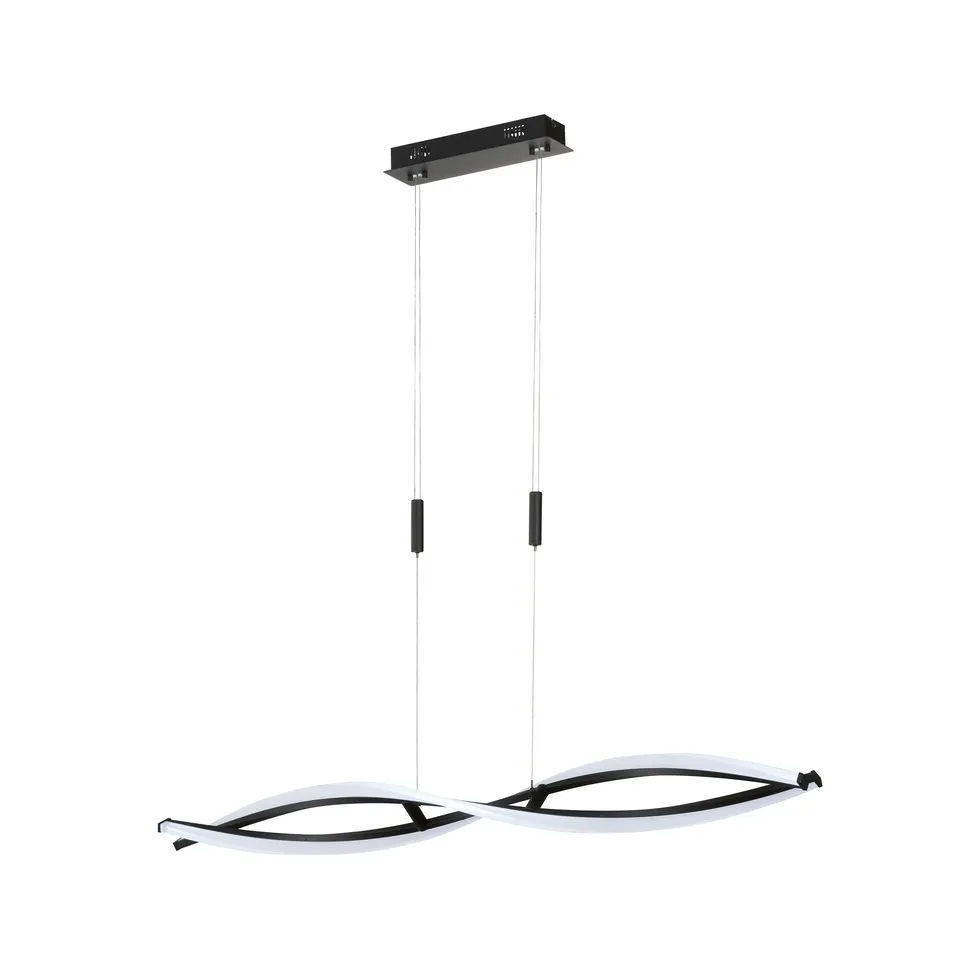 fischer-honsel-torcido-led-pendelleuchte-sandschwarz-105-5-cm-dimmbar-cct image 1