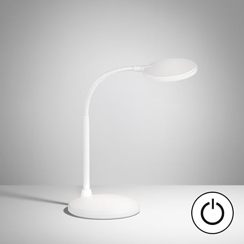 fischer-honsel-work-tischleuchte-wei-mit-flexhals-led image 6