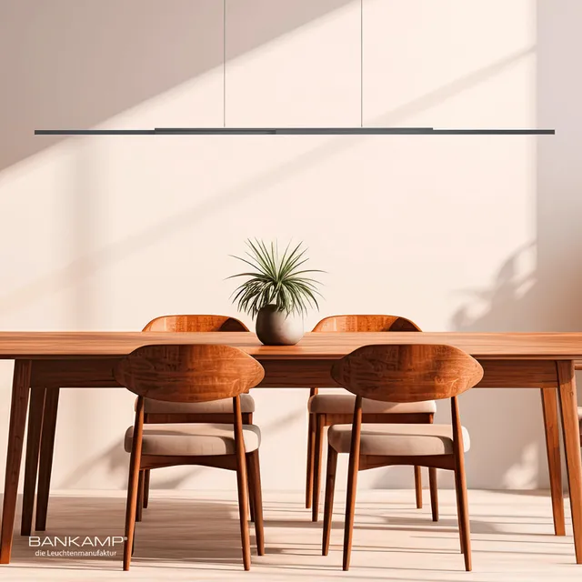 bankamp-lightline-iv-pendelleuchte-ausziehbar-mit-up-and-down-licht image 1