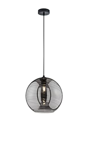 fischer-honsel-opie-pendelleuchte-rauchglas-30-cm-e27 image 6