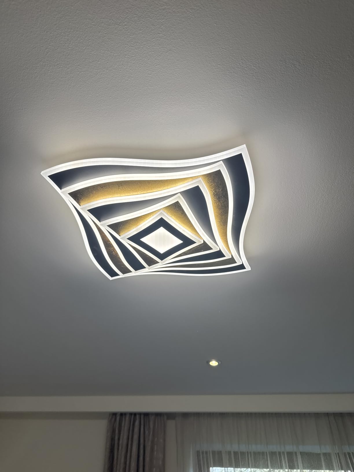 Wow-Effekt im Wohnzimmer