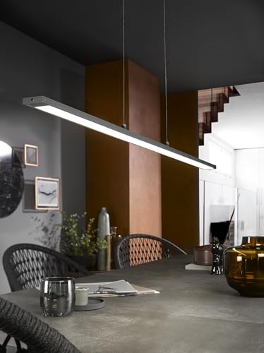 fischer-honsel-marlo-pendelleuchte-sandgrau-120-cm-led image 4