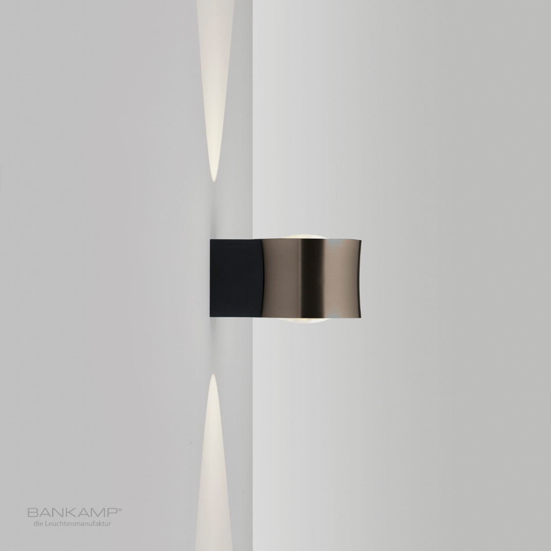 bankamp-impulse-wandleuchte-12w-up-and-down-dimmbar image 2