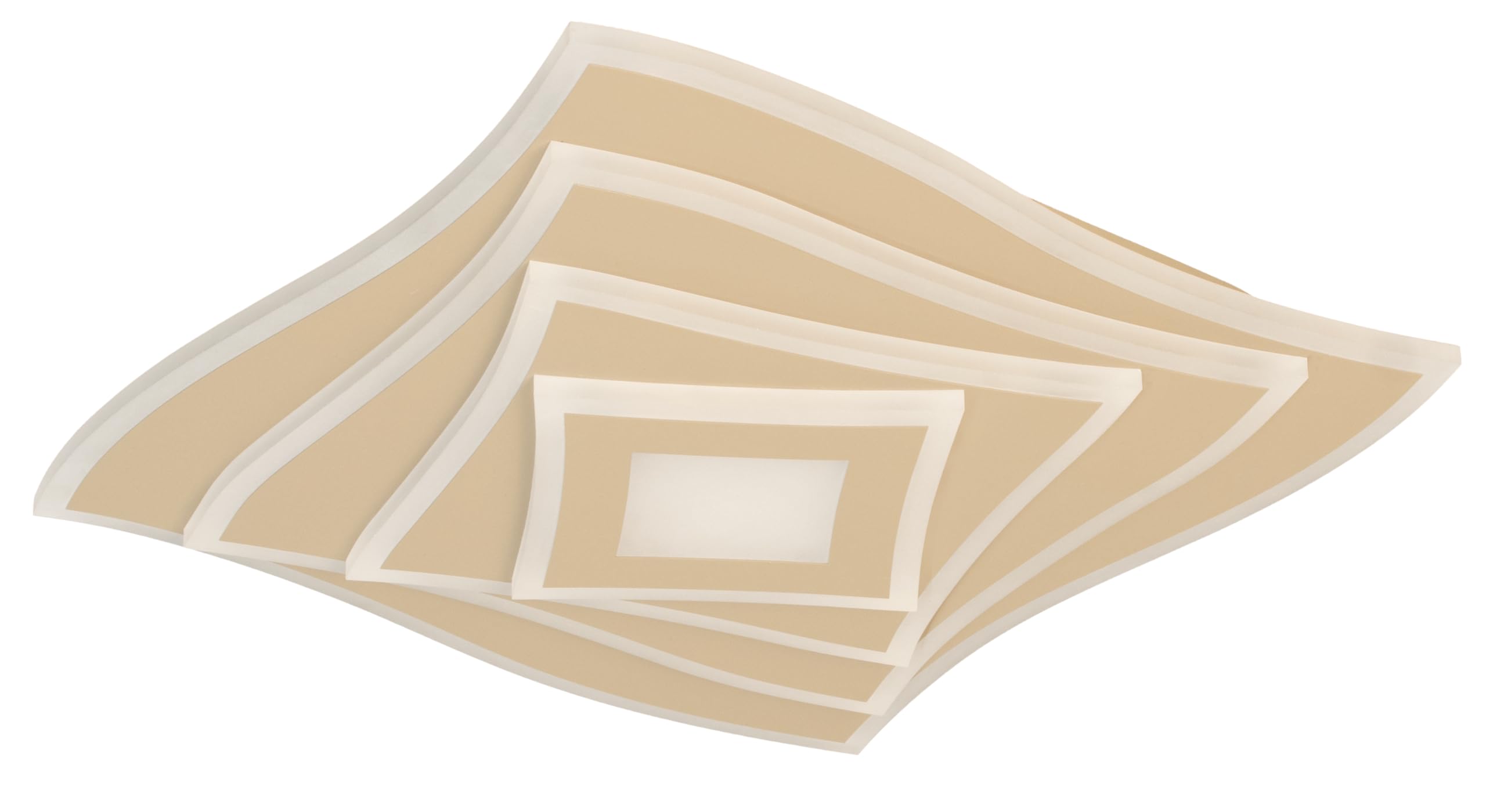 fischer-honsel-hero-deckenleuchte-sandfarben-40x40-cm-led-dimmbar image 1