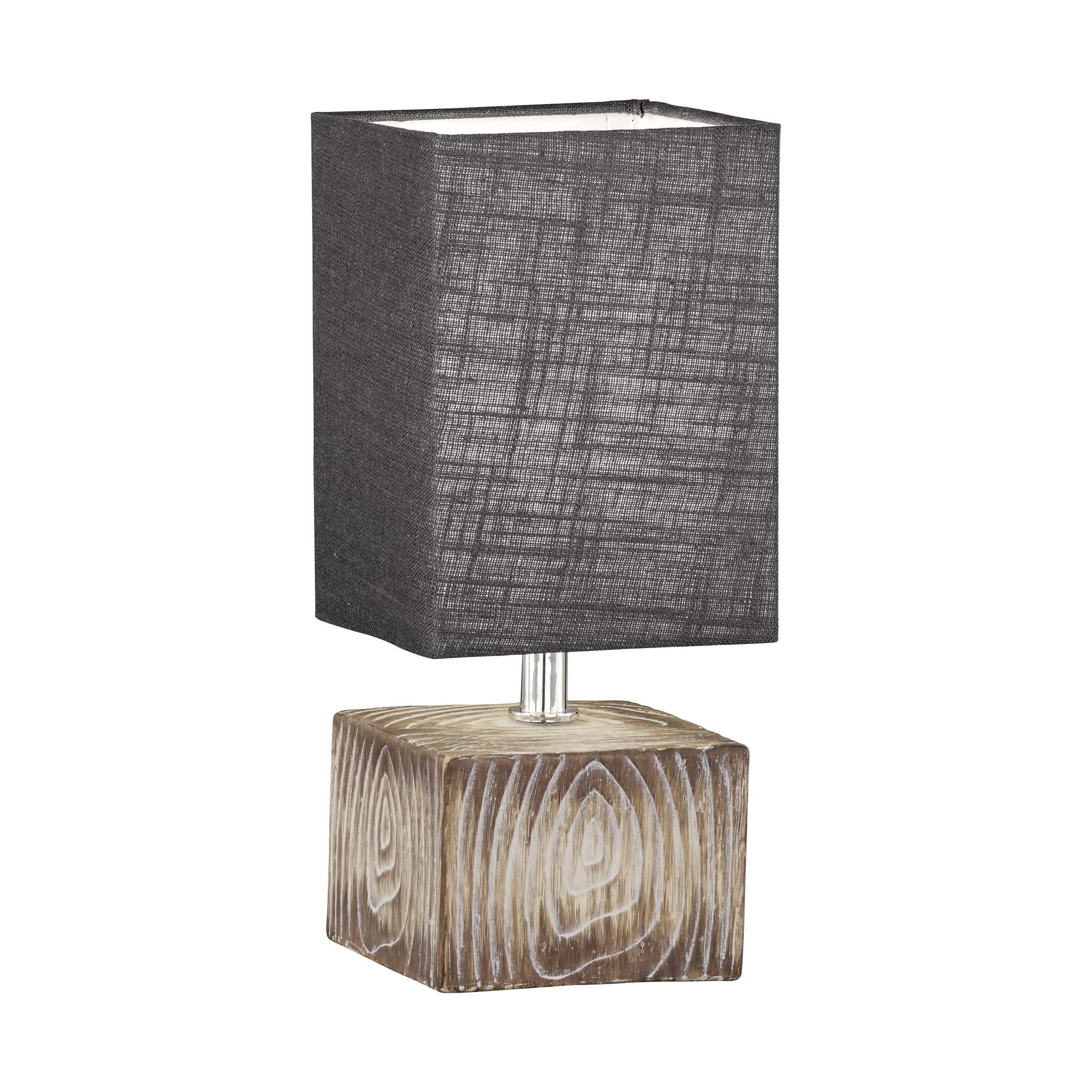 fischer-honsel-hauke-tischleuchte-holz-keramik-e14 image 6