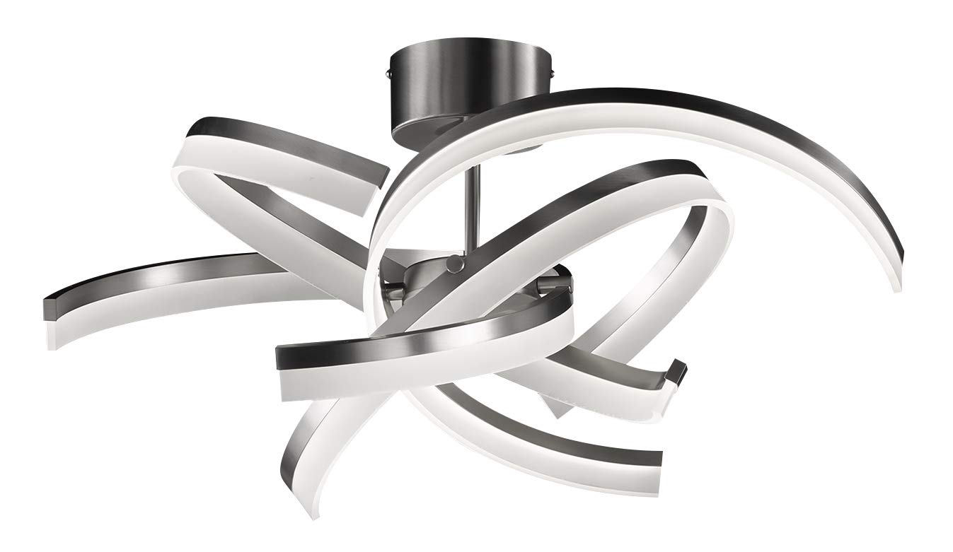 fischer-honsel-sund-tw-deckenleuchte-4x-led-nickelfarben-dimmbar image 1