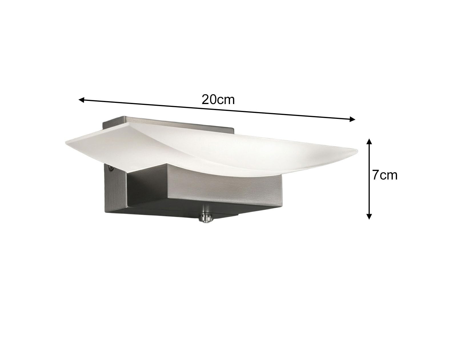 fischer-honsel-bowl-tw-wandleuchte-led-6w-nickel-matt-cct image 4