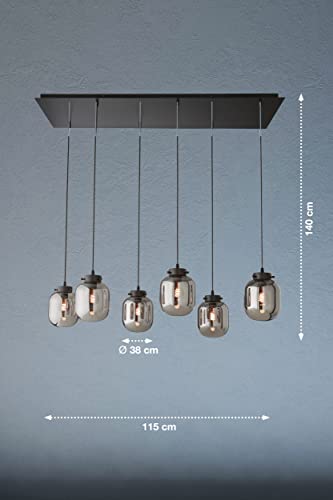 fischer-honsel-regi-pendelleuchte-6-flammig-rauchglas-115x38-cm image 7