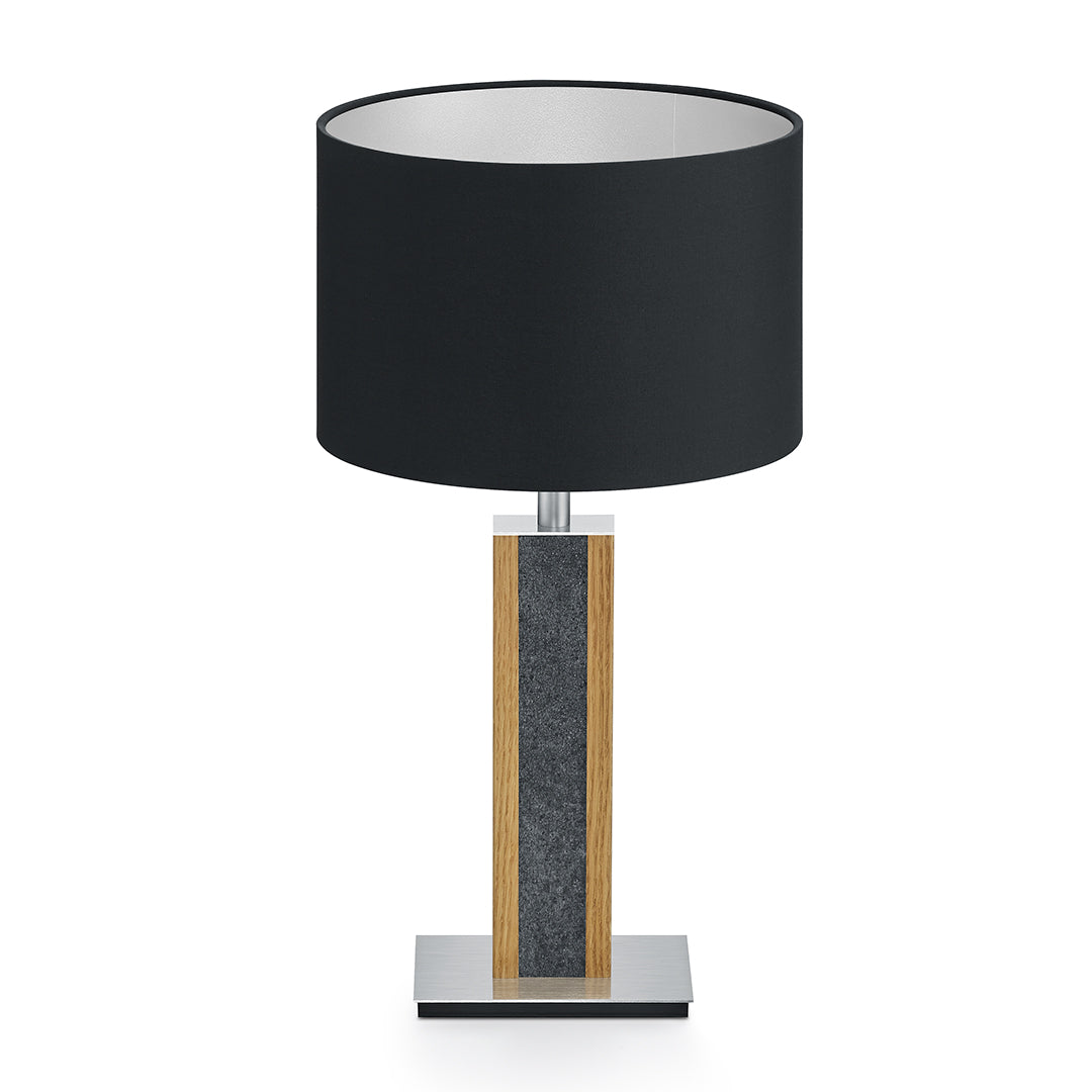 herzblut-karl-g-tischlampe-mit-applikation-in-granitoptik-holz-runder-schirm image 4