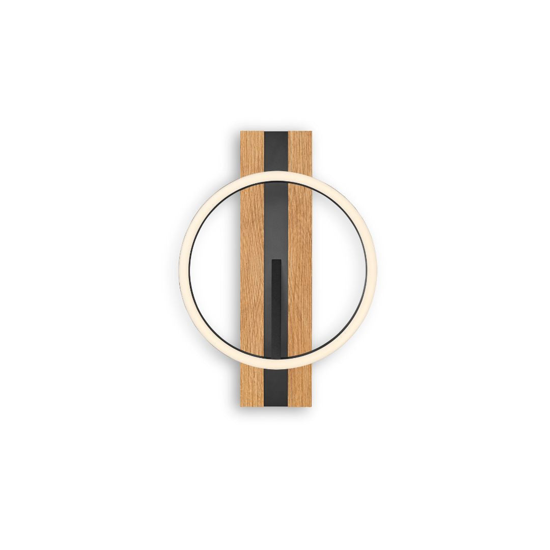 herzblut-buschwerk-heloise-ring-deckenleuchte-60x40x16-cm-spaltholz image 1
