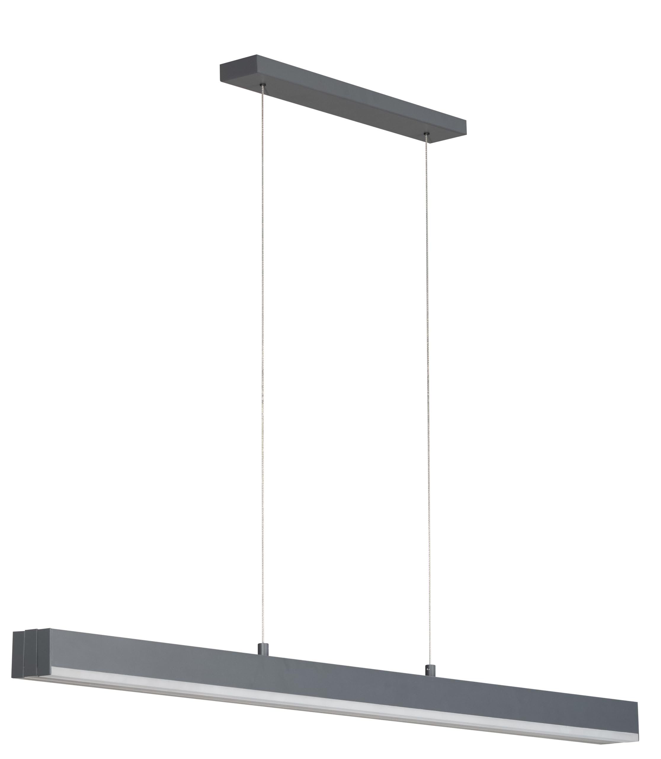fischer-honsel-vayana-pendelleuchte-sandgrau-horizontal-119-189-cm-kabellift-3x1 image 1