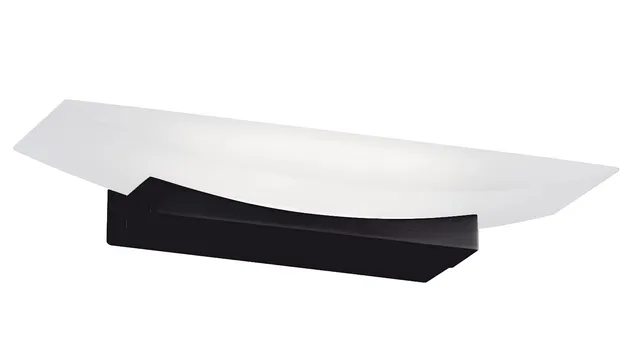 fischer-honsel-bowl-tw-wandleuchte-sandschwarz-led-cct-dimmbar image 1