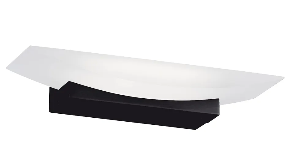 fischer-honsel-bowl-tw-wandleuchte-sandschwarz-led-cct-dimmbar image 1