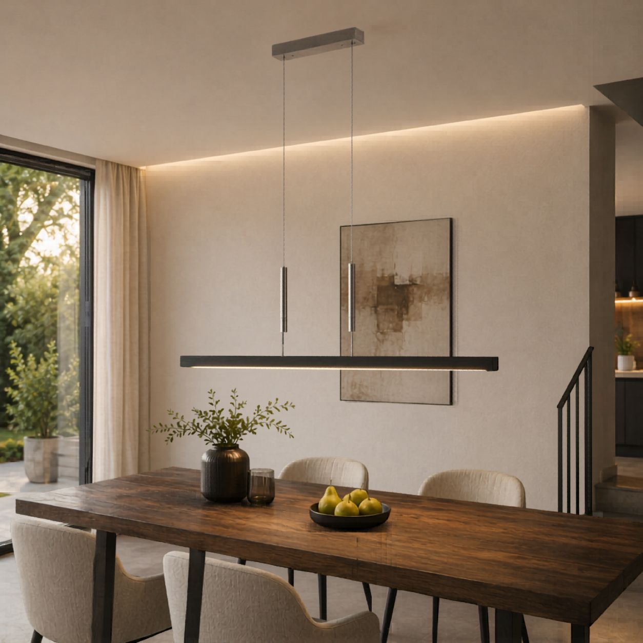 herzblut-leonora-led-balkenlampe-mit-unterlicht-sale image 2