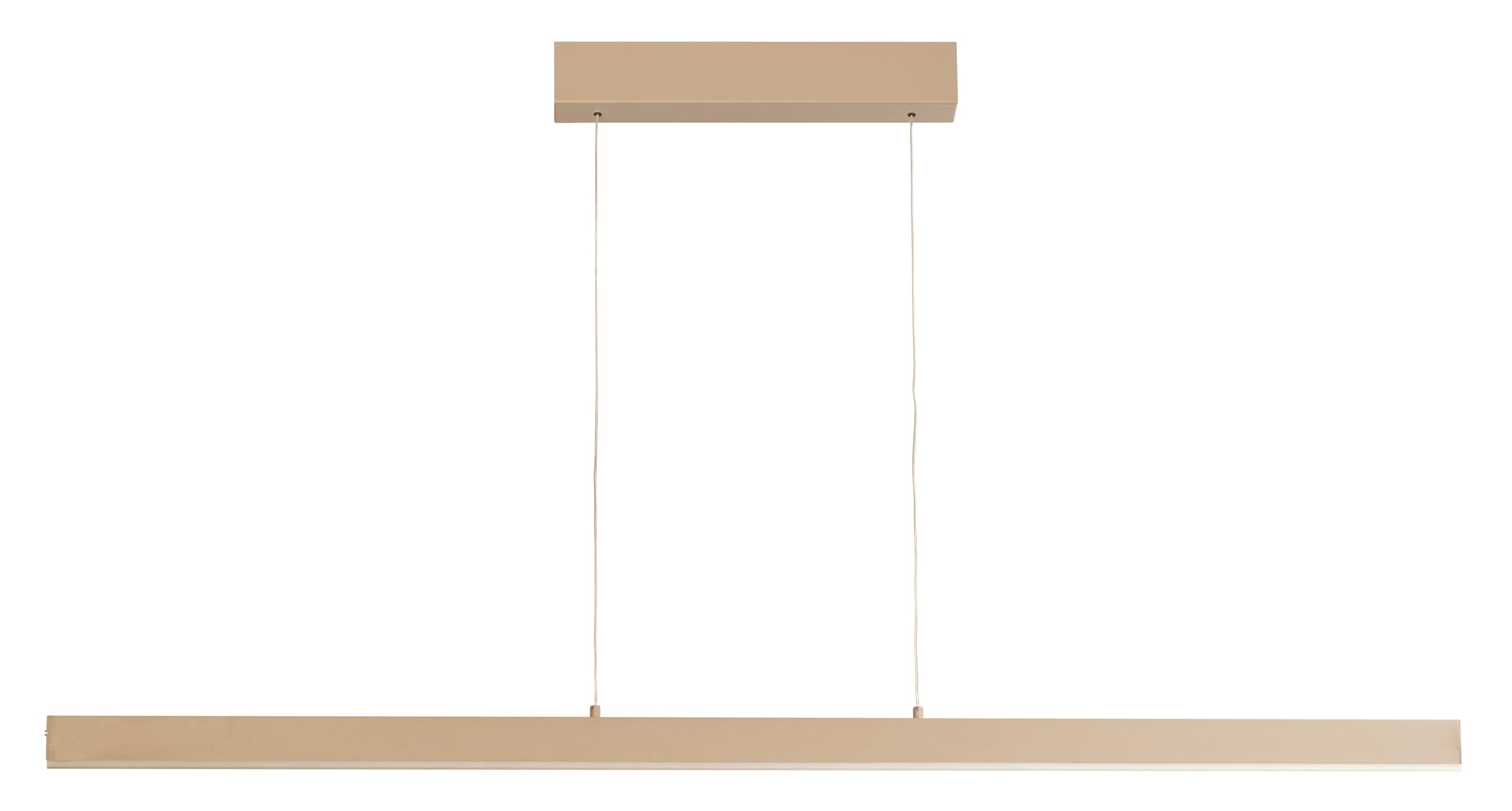 fischer-honsel-silvano-pendelleuchte-115-cm-sandfarben-mit-kabellift-dimmbar-22w image 1