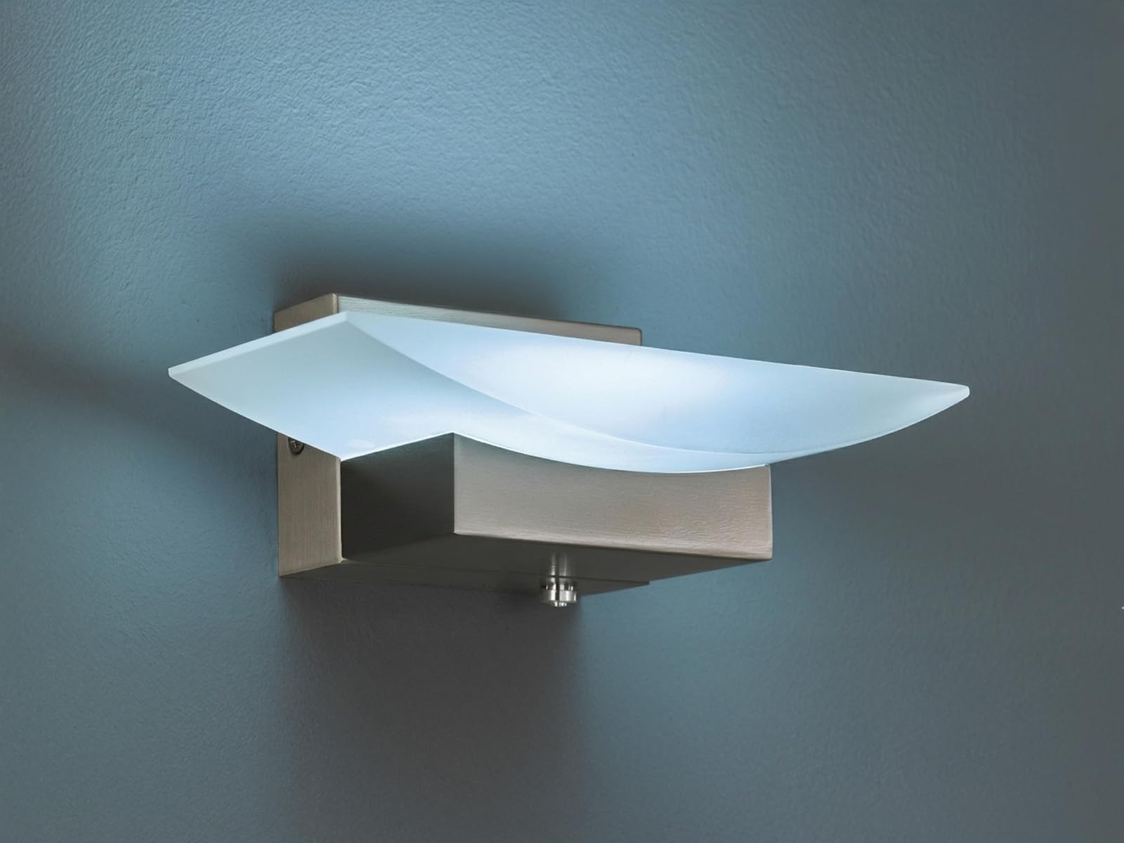 fischer-honsel-bowl-tw-wandleuchte-led-6w-nickel-matt-cct image 6