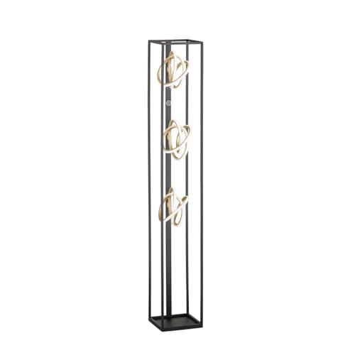 fischer-honsel-gisi-stehleuchte-schwarz-matt-gold-130-cm-led-4600-lm-dimmbar image 5