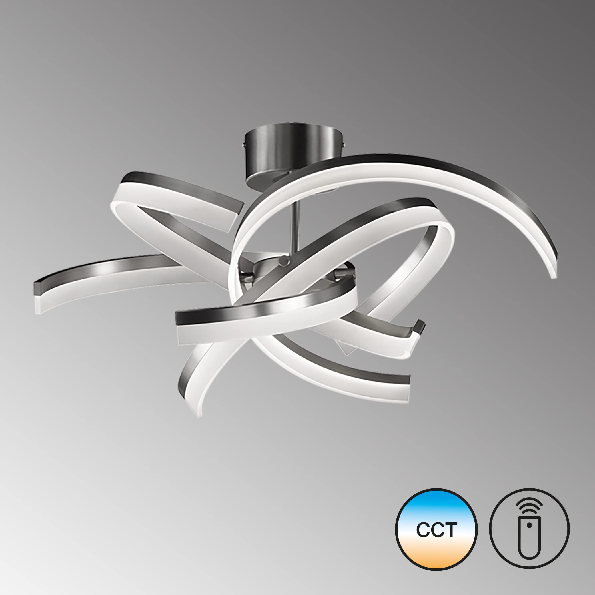 fischer-honsel-sund-tw-deckenleuchte-4x-led-nickelfarben-dimmbar image 5