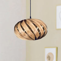 gofurnit-serentia-pendelleuchte-olivenholz-45-cm image 2