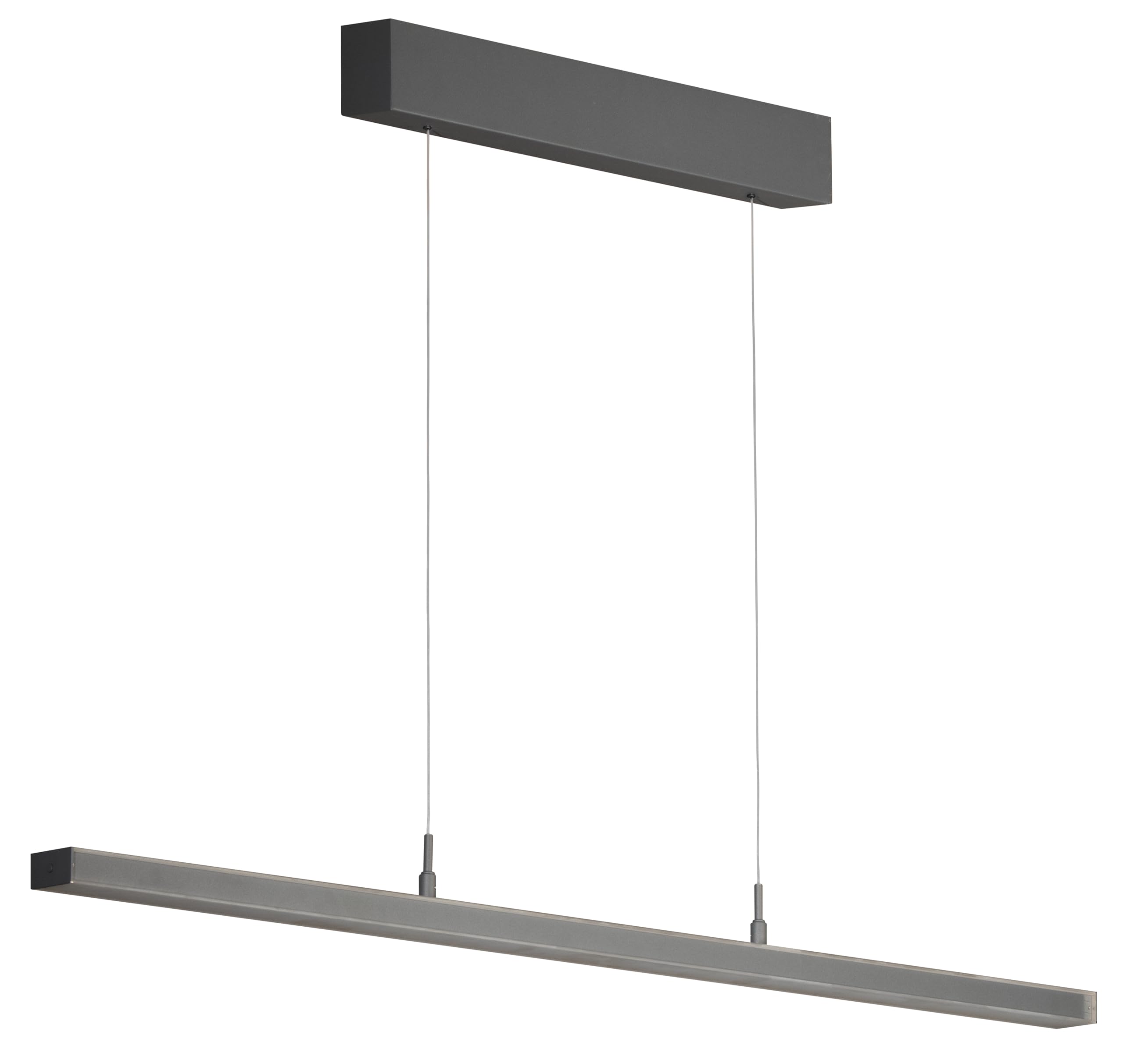 fischer-honsel-valeno-pendelleuchte-sandgrau-115-cm-dimmbar-15w-3500lm image 1