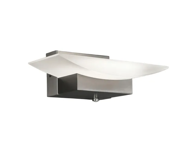 fischer-honsel-bowl-tw-wandleuchte-led-6w-nickel-matt-cct image 1
