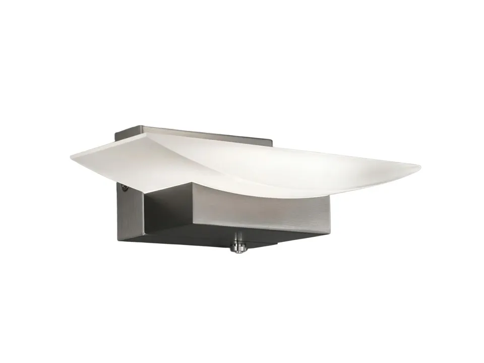 fischer-honsel-bowl-tw-wandleuchte-led-6w-nickel-matt-cct image 1