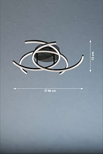 fischer-honsel-visby-deckenleuchte-sandschwarz-d-68-cm-4100-lm-fernbedienung image 6