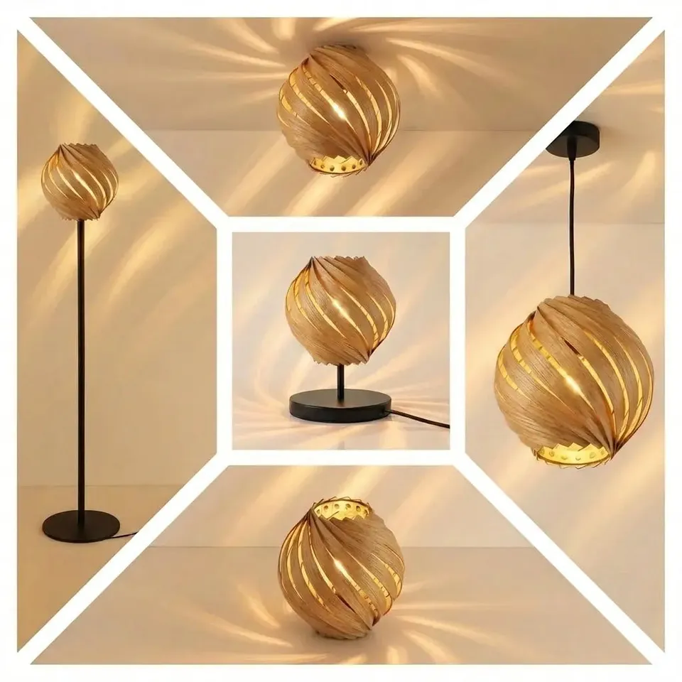 gofurnit-gemma-tischleuchte-walnuss-20-cm-4 image 1