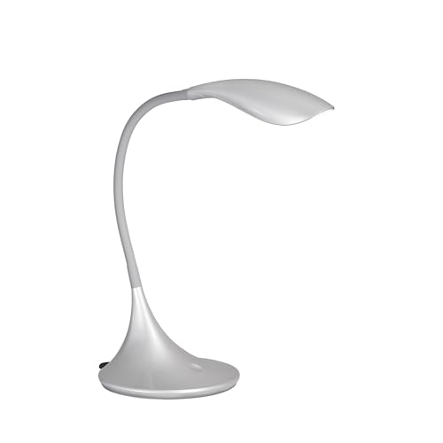 fischer-honsel-nil-tischleuchte-silberfarben-37-5-cm-mit-sensordimmer image 5